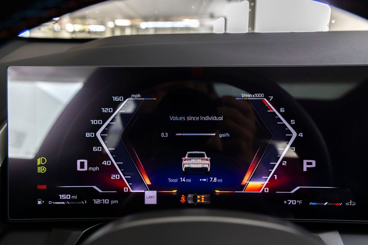 2026 BMW X3 M50 xDrive