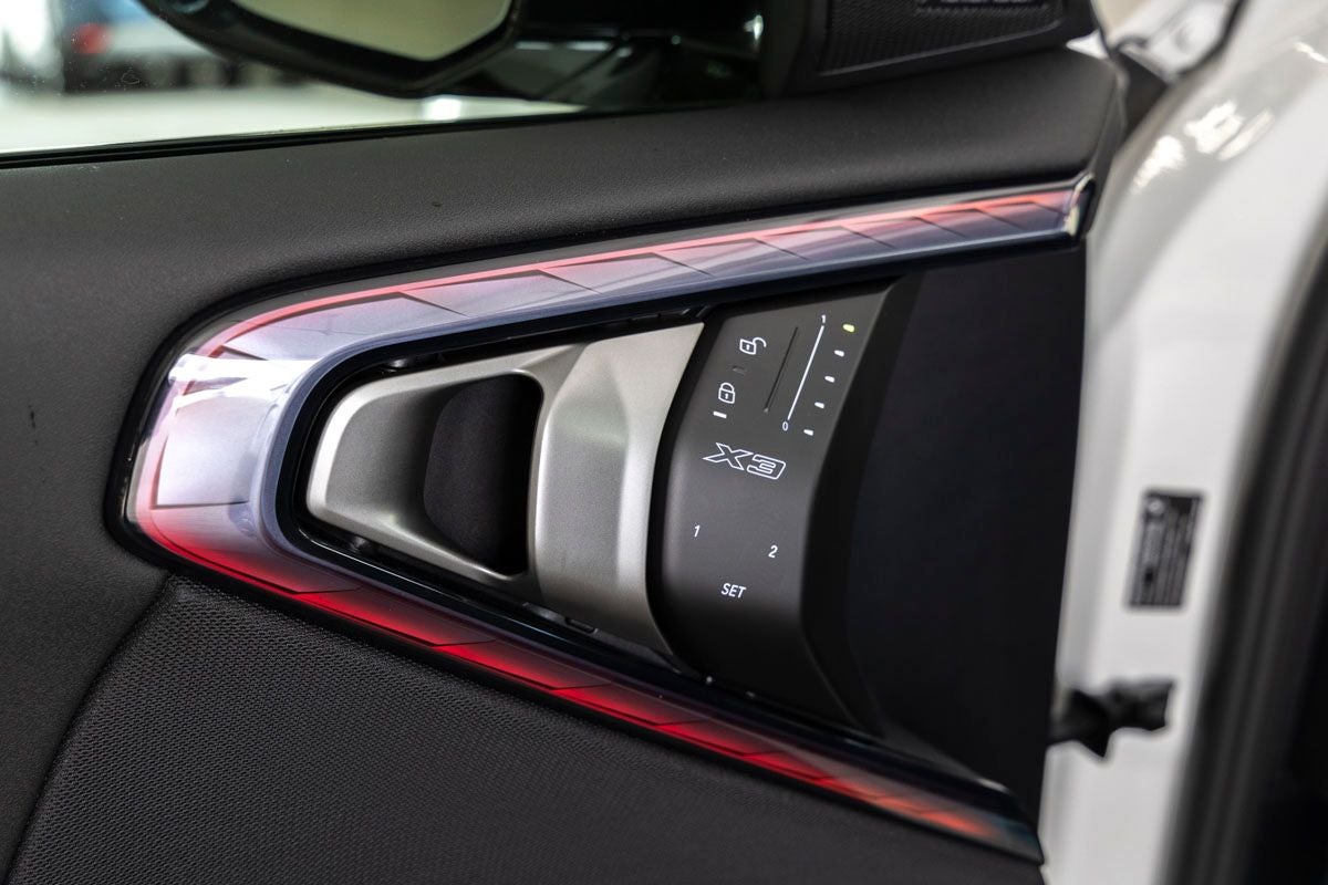 2026 BMW X3 M50 xDrive