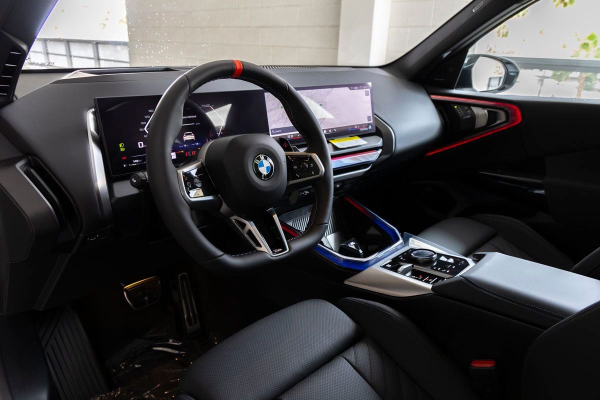 2026 BMW X3 M50 xDrive