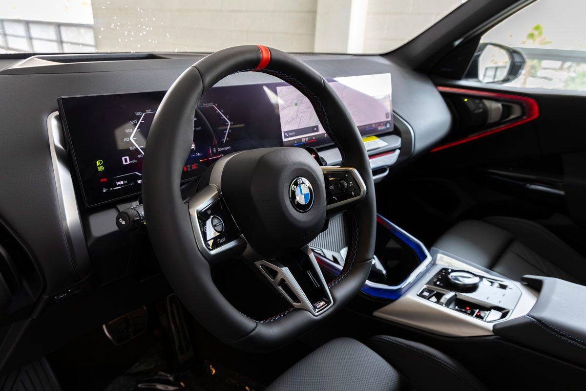 2026 BMW X3 M50 xDrive