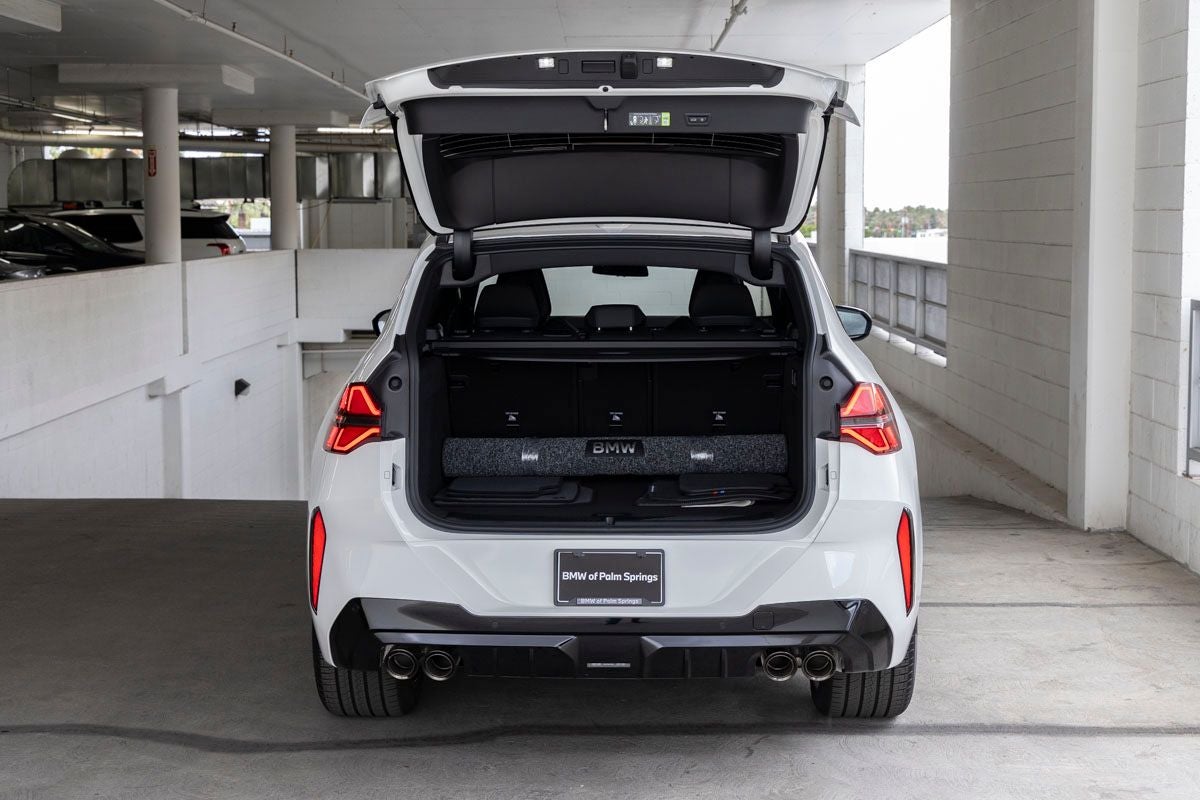 2026 BMW X3 M50 xDrive