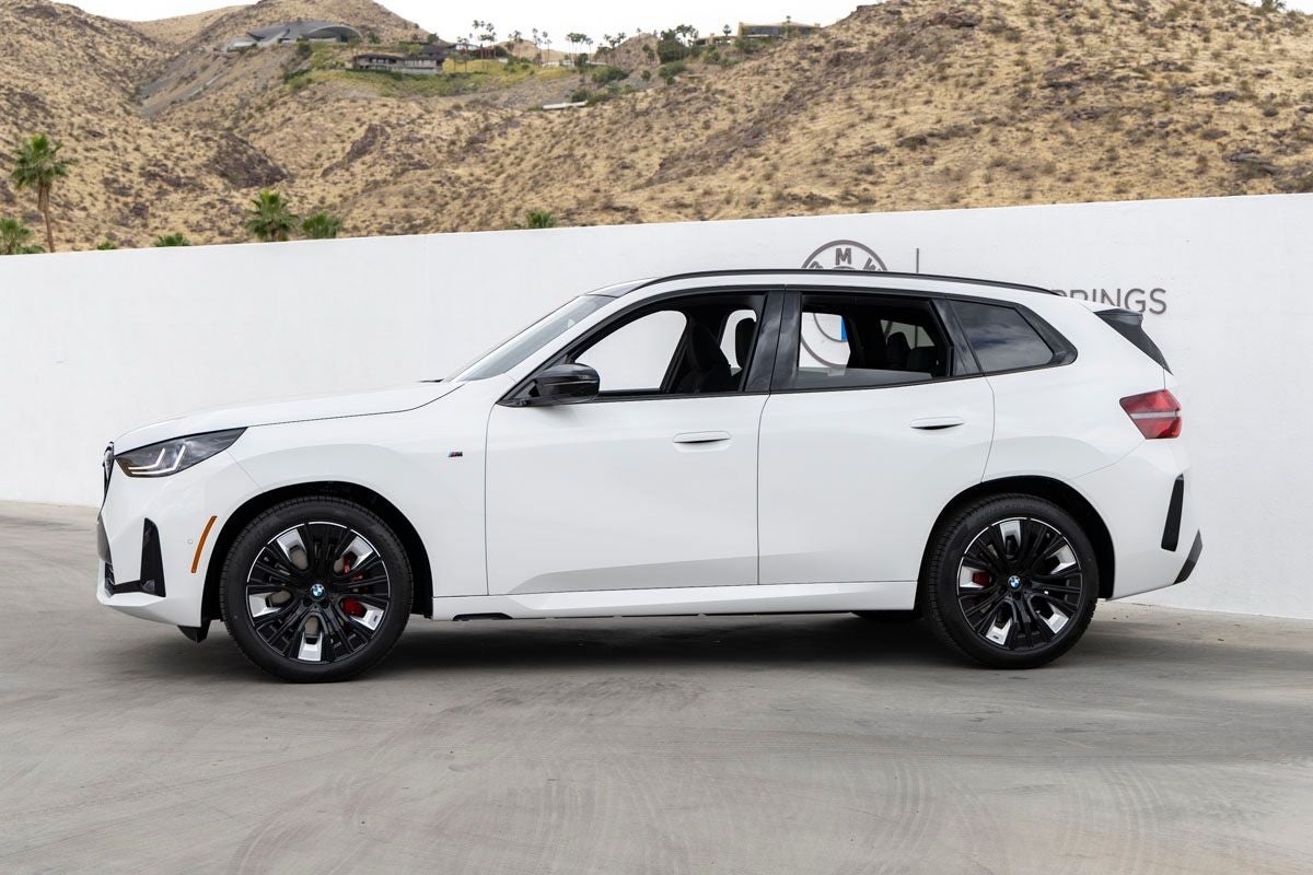 2026 BMW X3 M50 xDrive