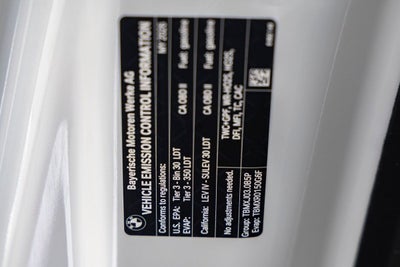 2026 BMW X3 M50 xDrive