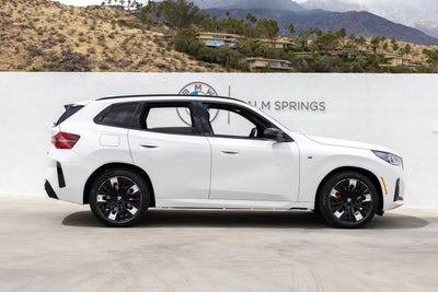 2026 BMW X3 M50 xDrive