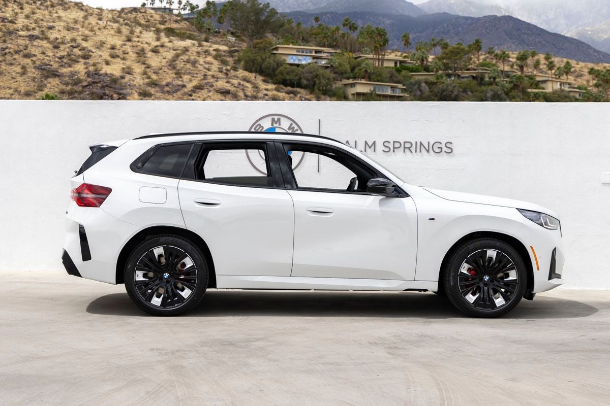 2026 BMW X3 M50 xDrive