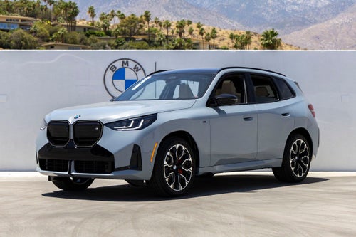 2026 BMW X3 M50 xDrive