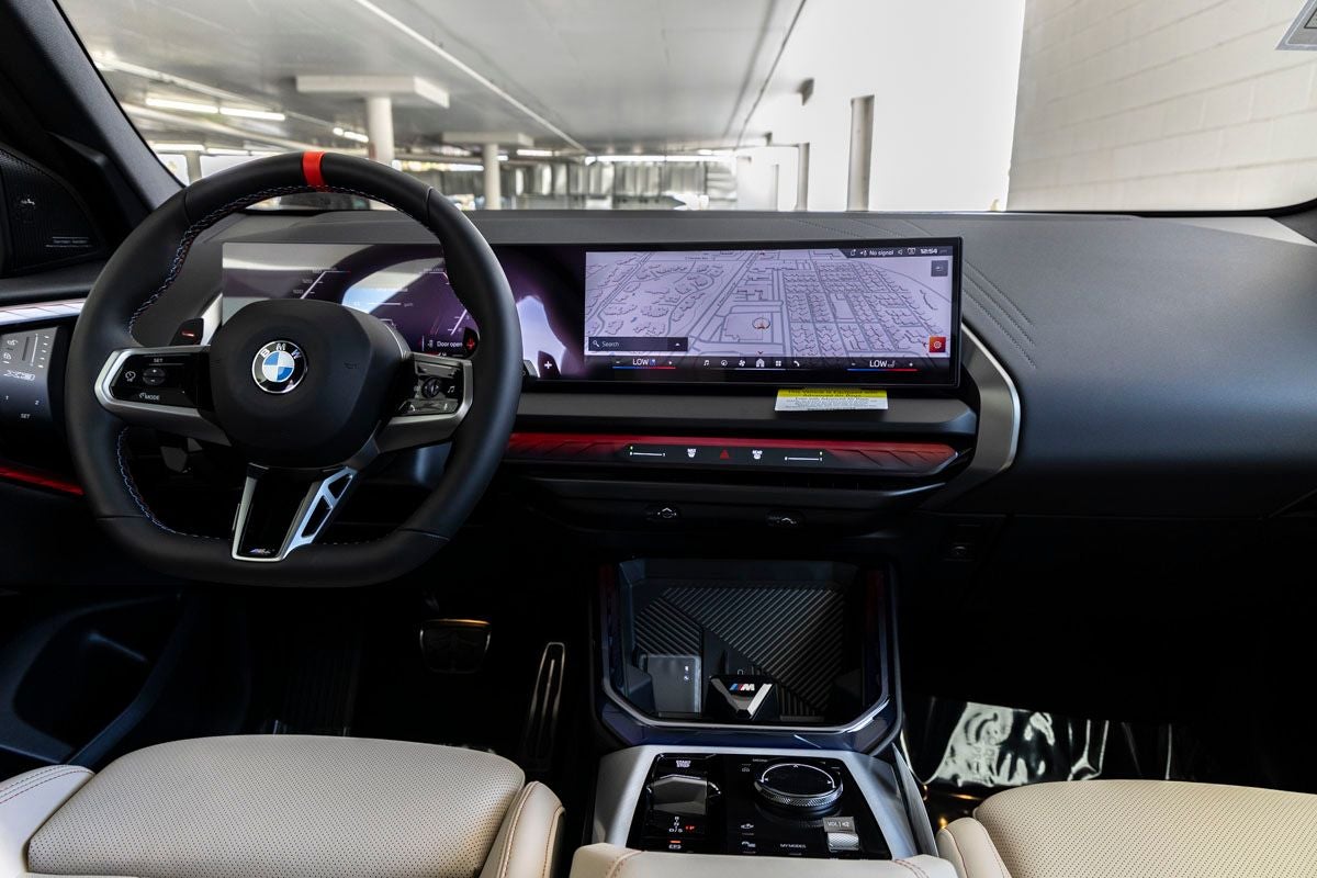 2026 BMW X3 M50 xDrive