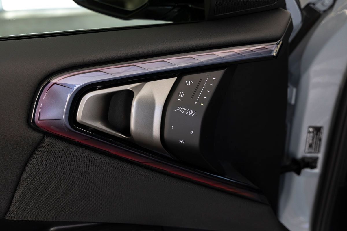 2026 BMW X3 M50 xDrive