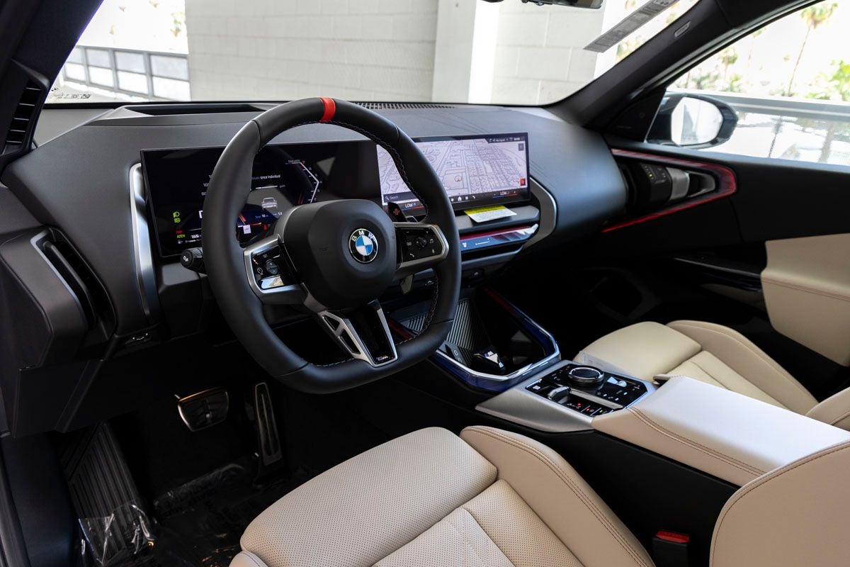 2026 BMW X3 M50 xDrive
