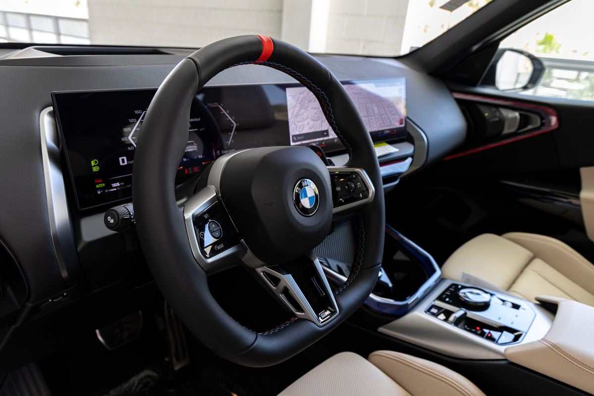 2026 BMW X3 M50 xDrive