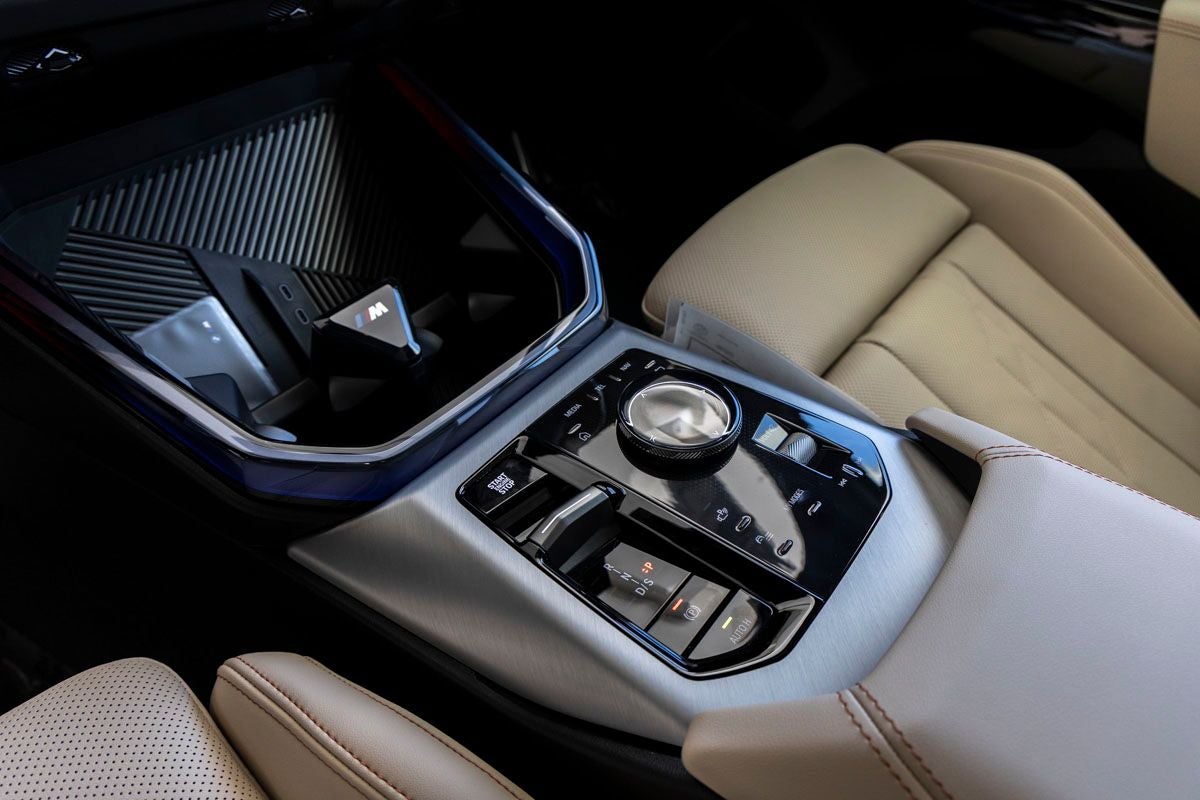 2026 BMW X3 M50 xDrive
