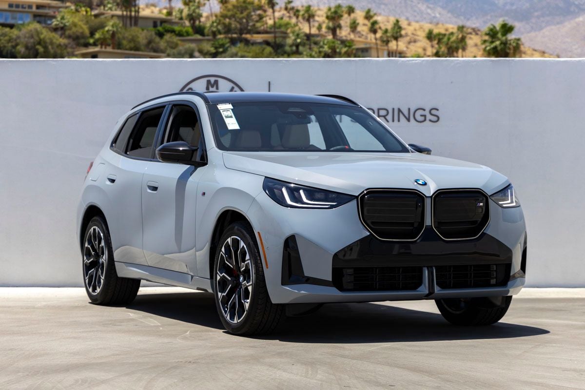 2026 BMW X3 M50 xDrive