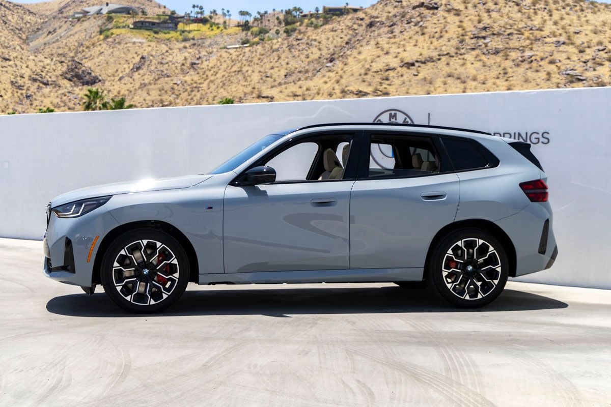 2026 BMW X3 M50 xDrive