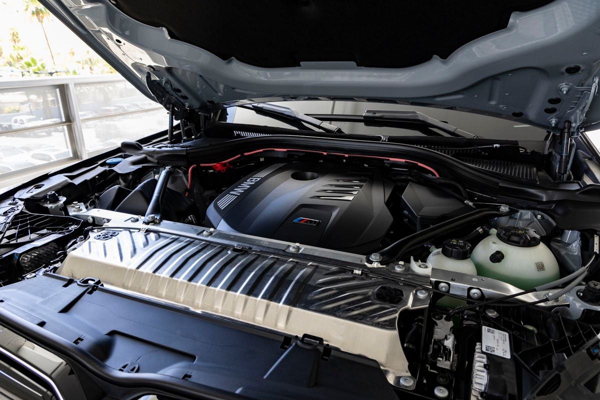 2026 BMW X3 M50 xDrive