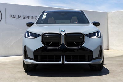 2026 BMW X3 M50 xDrive