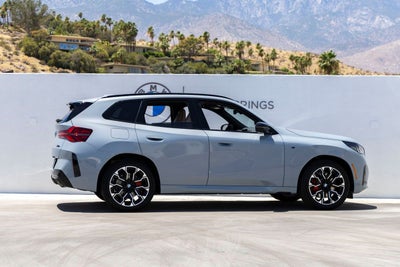 2026 BMW X3 M50 xDrive
