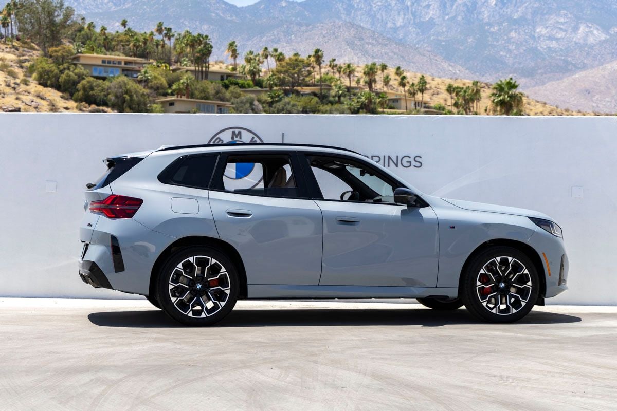 2026 BMW X3 M50 xDrive