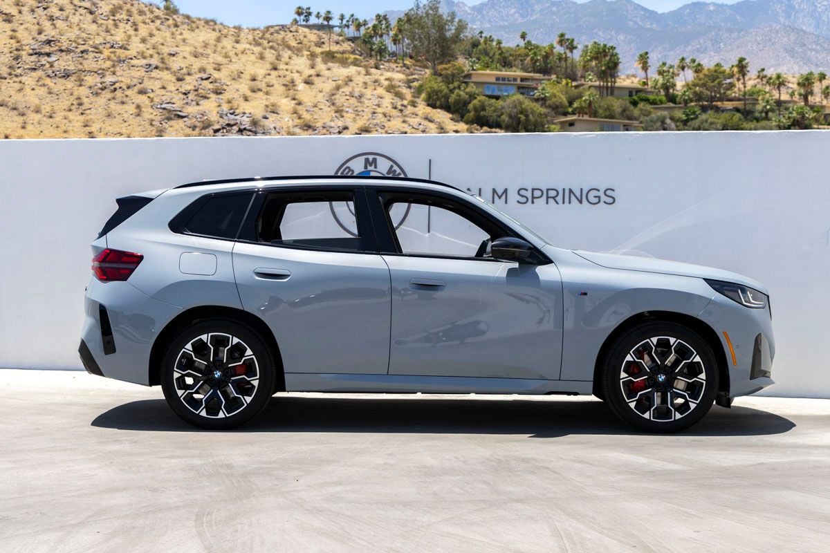 2026 BMW X3 M50 xDrive