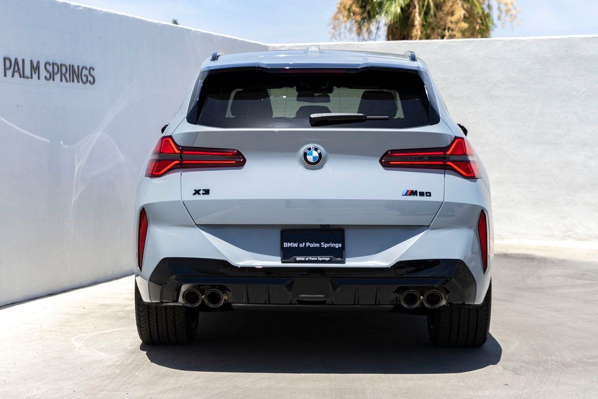2026 BMW X3 M50 xDrive