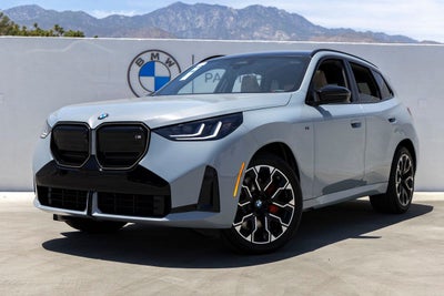 2026 BMW X3 M50 xDrive