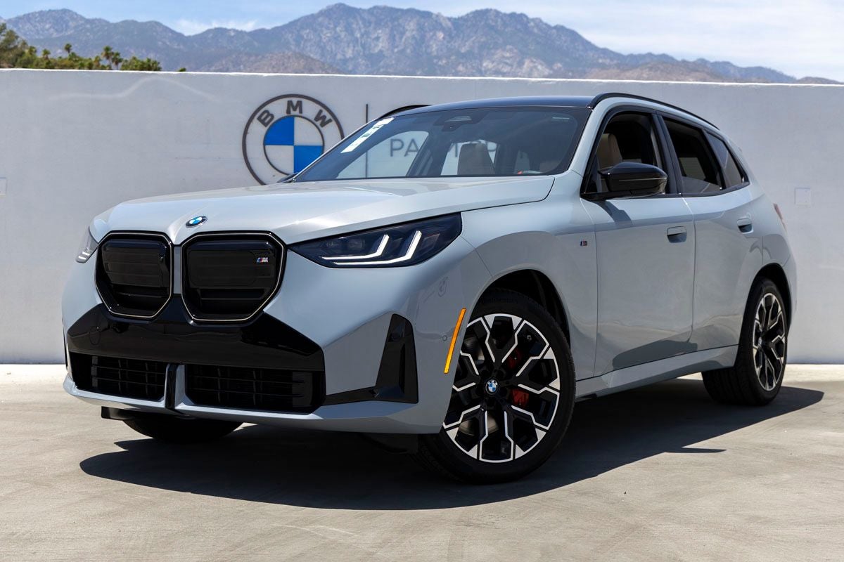 2026 BMW X3 M50 xDrive