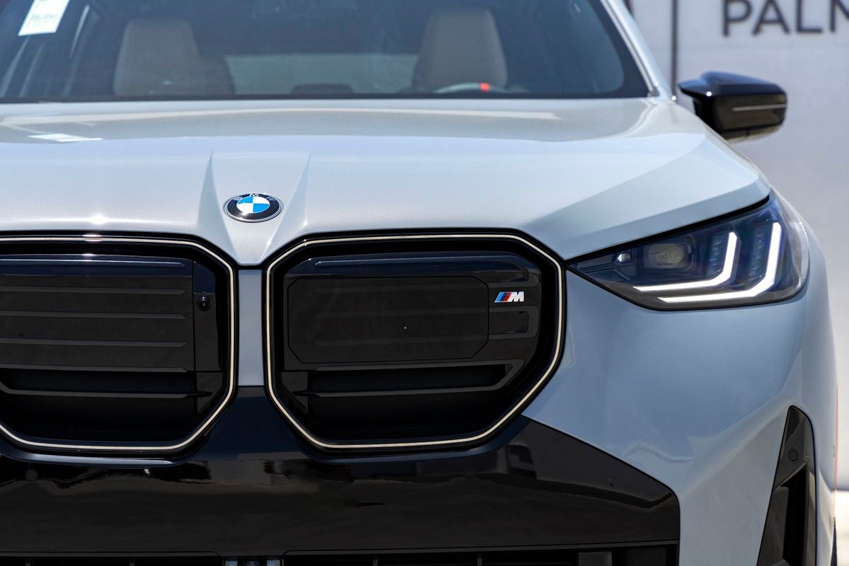 2026 BMW X3 M50 xDrive