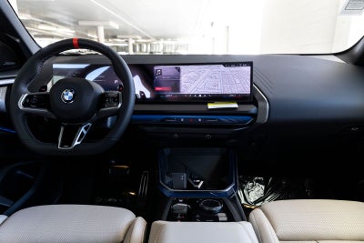 2026 BMW X3 M50 xDrive