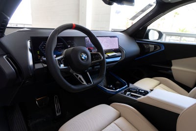 2026 BMW X3 M50 xDrive