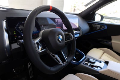 2026 BMW X3 M50 xDrive
