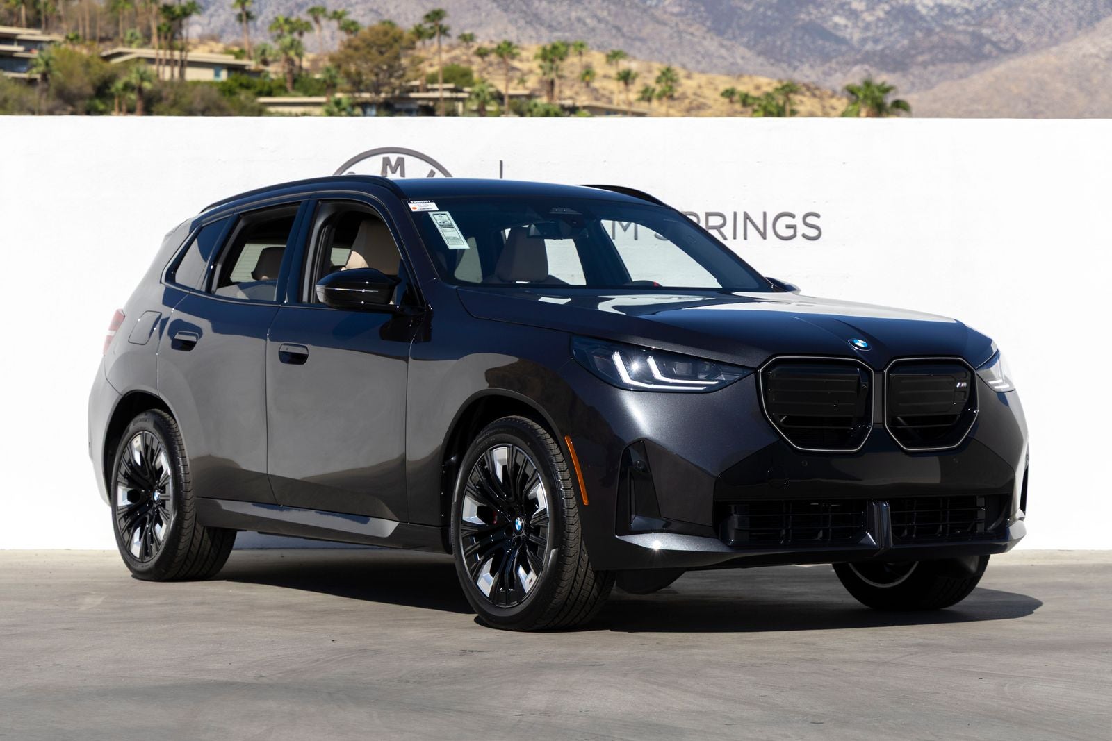 2026 BMW X3 M50 xDrive