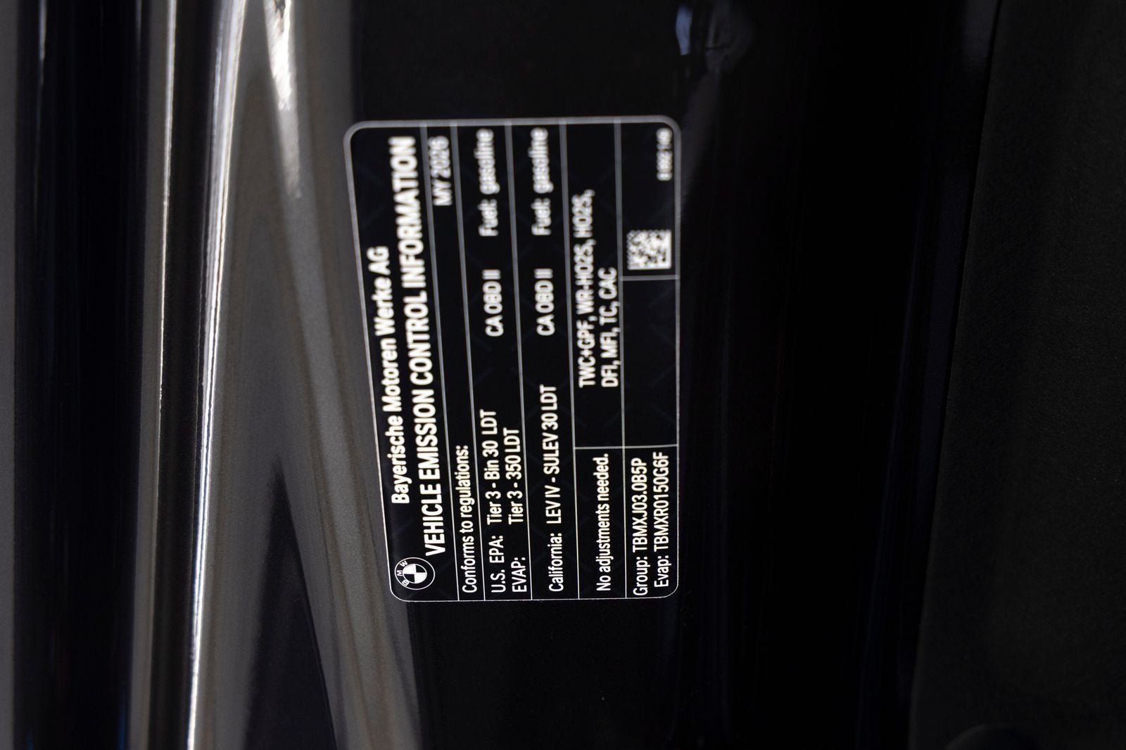 2026 BMW X3 M50 xDrive