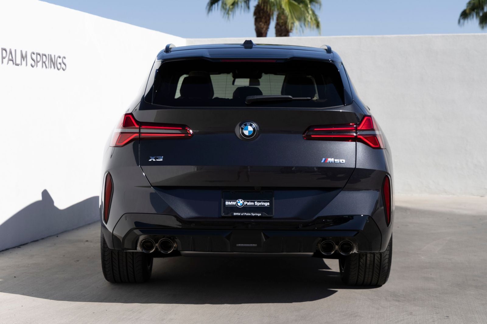 2026 BMW X3 M50 xDrive