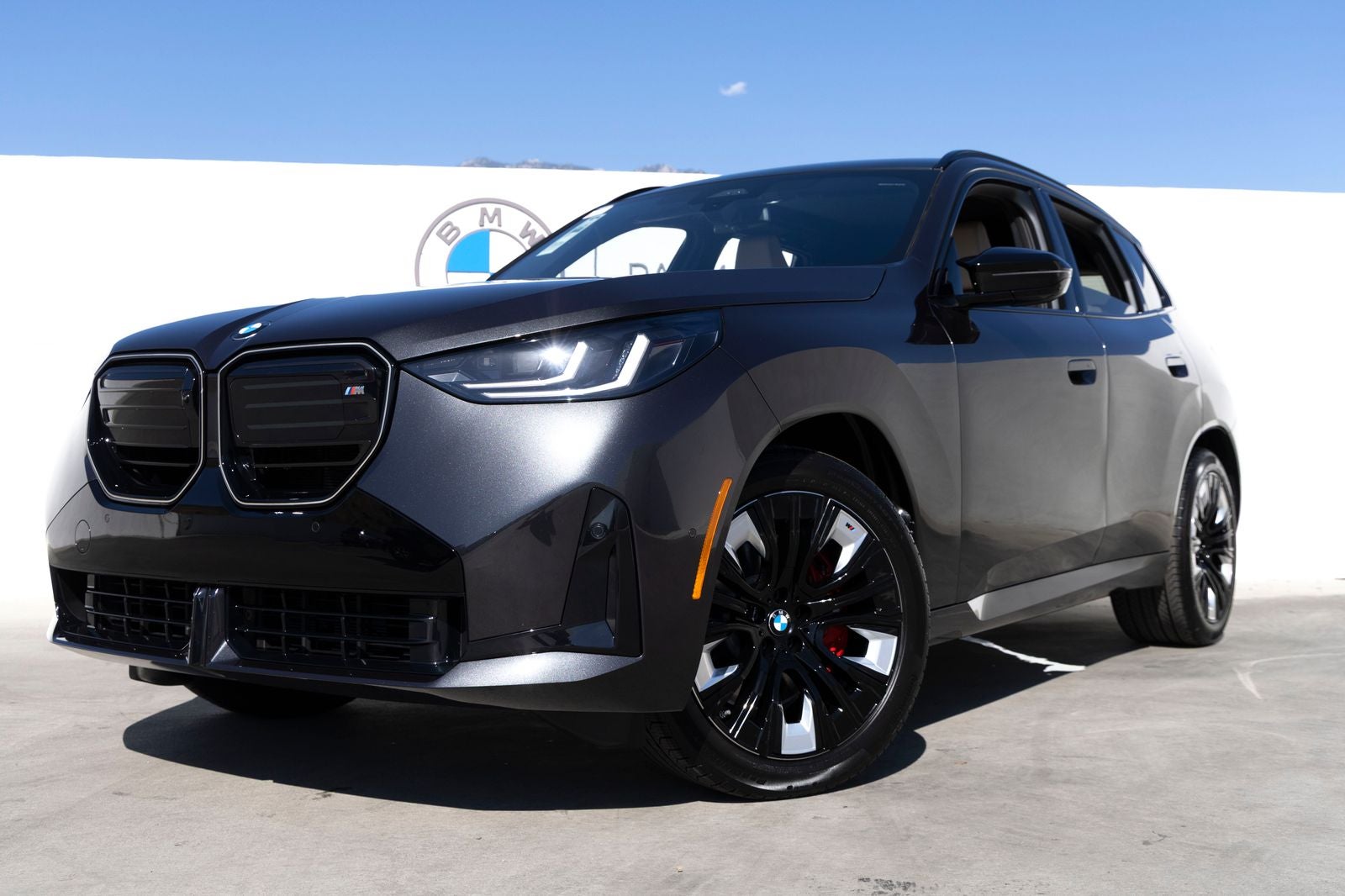 2026 BMW X3 M50 xDrive