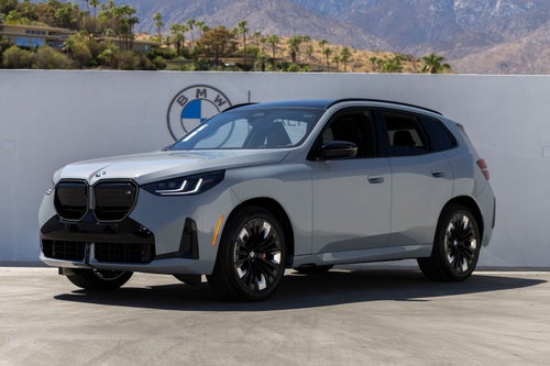 2026 BMW X3 M50 xDrive