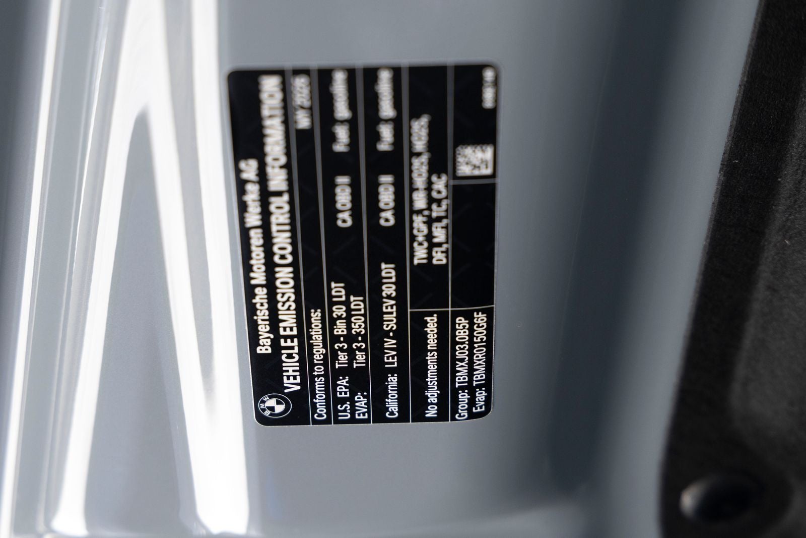 2026 BMW X3 M50 xDrive