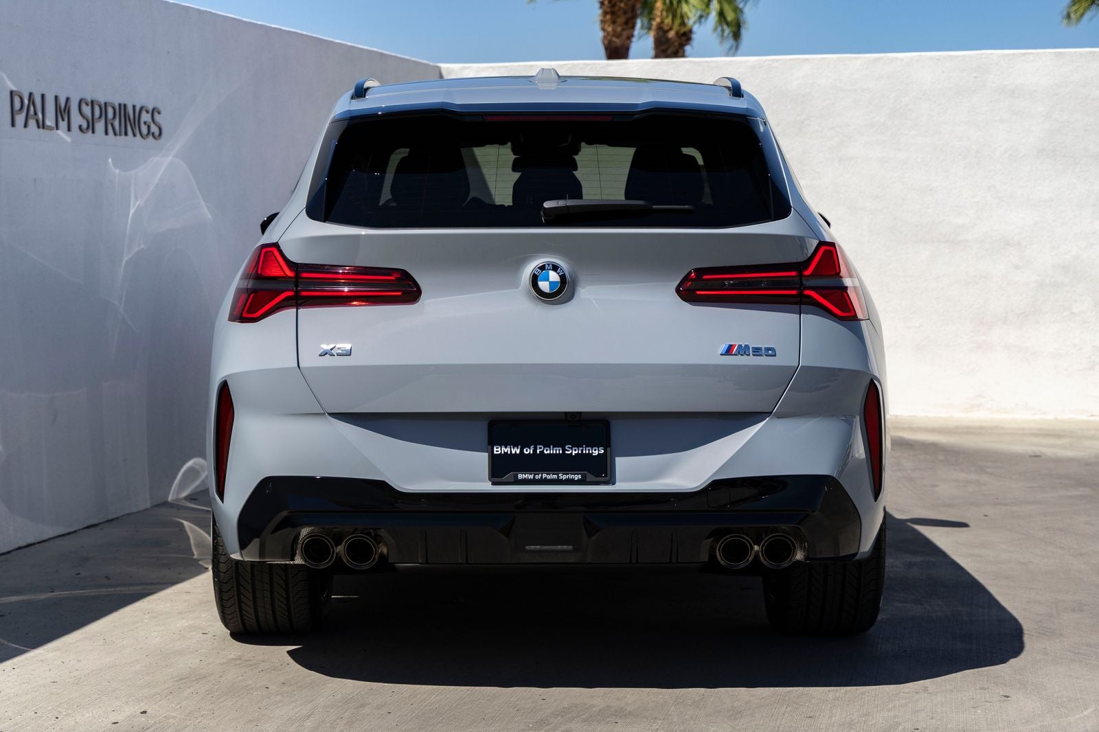 2026 BMW X3 M50 xDrive