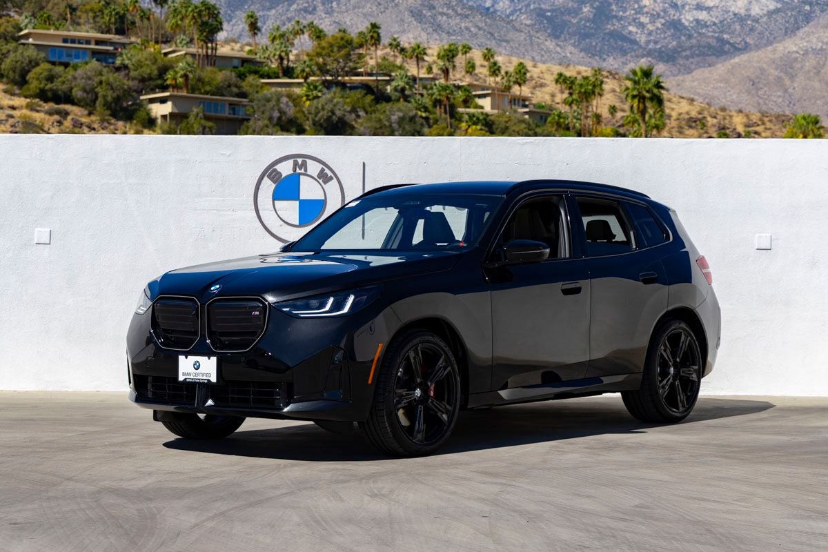 2025 BMW X3 M50 xDrive