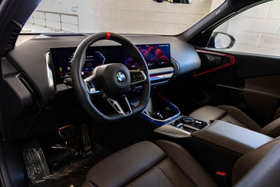 2025 BMW X3 M50 xDrive