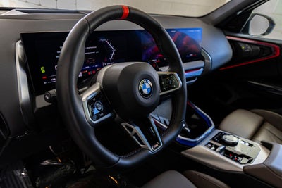 2025 BMW X3 M50 xDrive