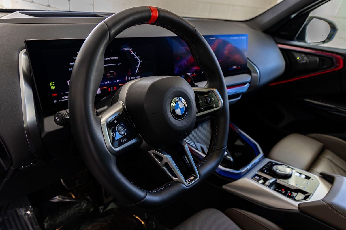 2025 BMW X3 M50 xDrive