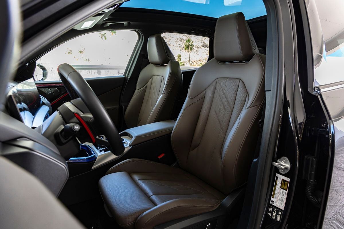 2025 BMW X3 M50 xDrive