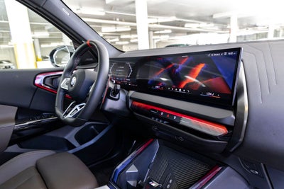 2025 BMW X3 M50 xDrive