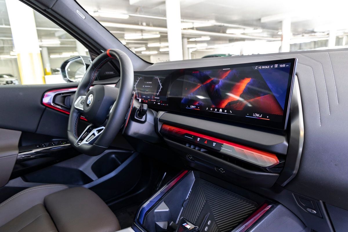 2025 BMW X3 M50 xDrive