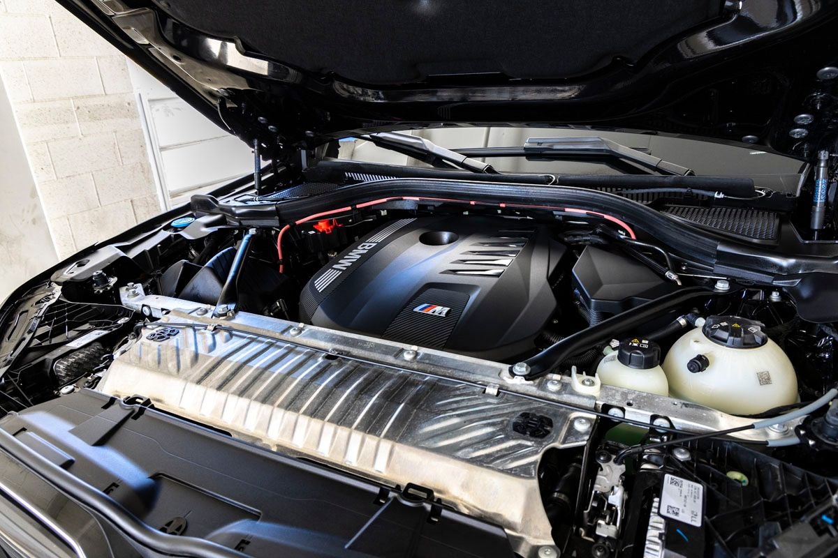 2025 BMW X3 M50 xDrive