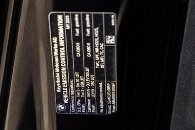 2025 BMW X3 M50 xDrive