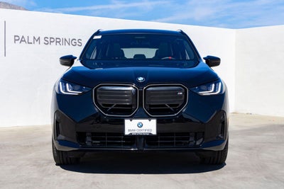 2025 BMW X3 M50 xDrive