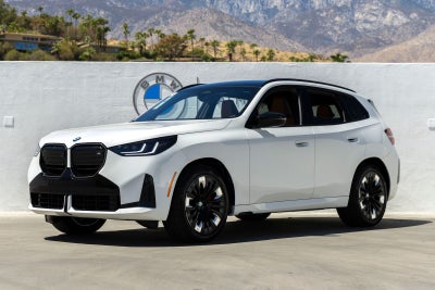 2026 BMW X3 M50 xDrive