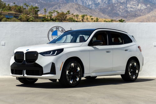 2026 BMW X3 M50 xDrive