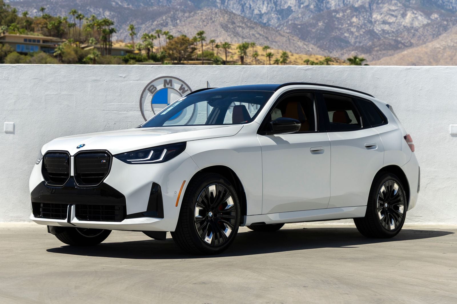 2026 BMW X3 M50 xDrive