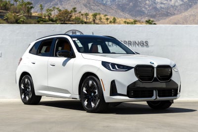2026 BMW X3 M50 xDrive